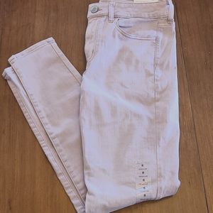 NWOT High Waisted Jegging